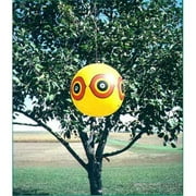 BIRD-X INC Scare-Eye Balloons, Yellow/Black/White 3 Pack