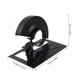 thumbnail image 2 of unbranded 2Ud Accesorios Para Amoladora Soporte De Corte Con Protector De Metal Negro, 2 of 8