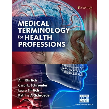 Medical Terminology for Health Professions, Spiral Bound Version