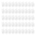 thumbnail image 1 of Siruishop 50 Pieces 1/64 Model Car Display Case Dustproof for Action Figures Souvenirs, 1 of 8