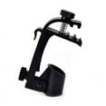 thumbnail image 1 of Lefu 22mm Adjustable Drum Microphone Clip Anti-shock Rim Mount Mic Clamp Holder, 1 of 9