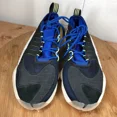 thumbnail image 4 of Ad-id-as Shoes Mens 10.5 Crazy BYW II Sneakers Black Running Workout Originals, 4 of 6