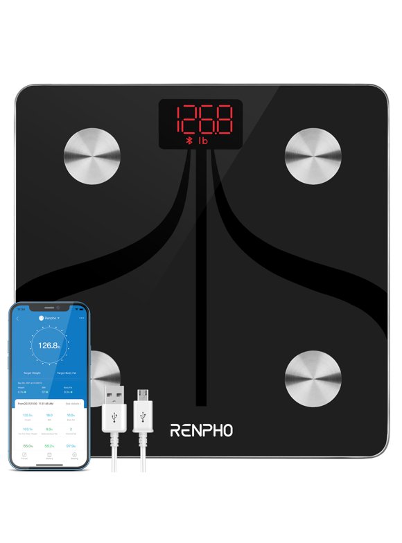 Body Weight Scales in Health Monitors