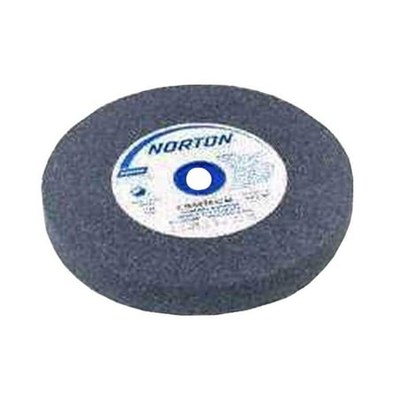 UPC: 0076607882806 | Norton Grinding Wheel – 8in. x 1in Brown Aluminum Oxide  100 Grit
