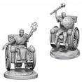 thumbnail image 2 of Dungeons & Dragons Nolzur's Marvelous Unpainted Miniatures: Human Clerics, 2 of 4