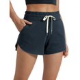 thumbnail image 1 of Shorts CRZ YOGA Cloud Jersey Dolphin Casual 7,5 cm Marino S, 1 of 4