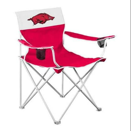 ncaa collegiate folding big boy chair walmart com