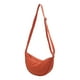 thumbnail image 2 of 2x Mujeres Niñas Dumpling Bun Work Monedero Casual Nylon Hombro Soledad Monedero de hombro, 2 of 10