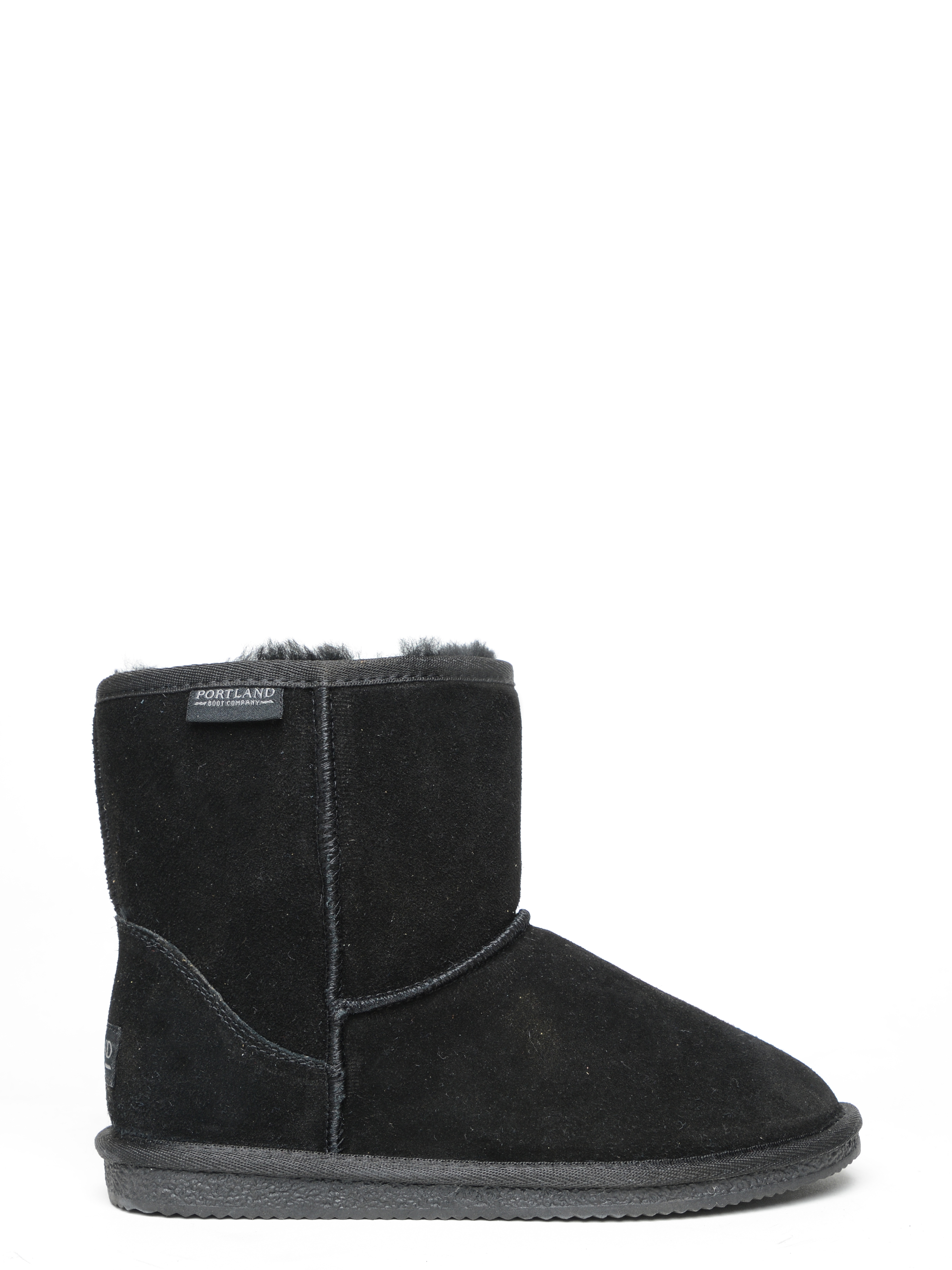 Portland Boot Company Women's Short Cozy Suede Boot - image 3 of 5