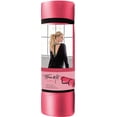thumbnail image 2 of EDX Jessica Simpson 12MM Fitnesss Yoga Mat, 2 of 4