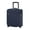 Navy, variant on 16-Inch Rolling Underseat Luggage with Wheels, Softside Expanable Small Suitcase Carry On Luggage Bags for Airlines Airplanes Short Trip Men Women (Grape Red)