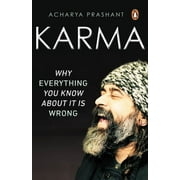 Karma : Why Everything You Know About It Is Wrong (Paperback)
