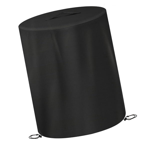 Pit Protector Cover with Reinforced Edges Foldable