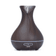 thumbnail image 1 of Humidificador Difusor Ultrasónico 400ml Luces Control Remoto Lab.G Chocolate, 1 of 5