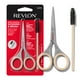 thumbnail image 1 of Set Revlon Designer Series, kit para recortar cejas y dar forma a las cejas, 1 of 9