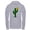 Heather Grey, variant on CafePress - Cactus116 Hooded Sweatshirt - Pullover Hoodie, Hooded Sweatshirt