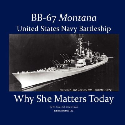 BB-67 Montana, U.S. Navy Battleship : Why She Matters (Best Battleship In The World Today)