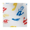 thumbnail image 2 of Tiny Tracks Table Paper Hands Crepe 21'' W x 125' L Pediatric  12 Rolls, 2 of 2