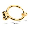 thumbnail image 2 of unbranded 8Ud Accesorios Para Aretes Conversor Clip on Para Orejas Sin Perforar, 2 of 8