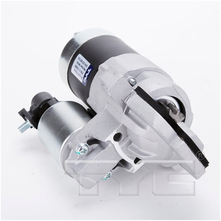 TYC 1-17908 Starter Motor For 03-10 Mazda 6 - Walmart.com