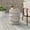 Gray, variant on VENTOPYR Outdoor Side Table, 18''H Concrete Side Table for Patio, Streamlined Lightweight Accent Side Table, Decorative Patio Garden Stools, Plant Stand Drum Table, Round, Spotted White