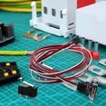 thumbnail image 4 of BESTYASH Light Touch Limit Switch Vertical Type Limit Switch Black ABS for High Set, 4 of 8