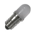 thumbnail image 1 of 55-121R-1 - Vis d'Ampoule LED Rouge 12VDC 20MA 2000MCD T3 1/4(10MM), 1 of 1