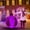 XXNew--B, variant on 100Fens Giant Flashing Inflatable Christmas Ball PVC Inflatable Decorated Ball Large Holiday Inflatables Outdoor Decorations Xmas Blow up Yard Decor Giant Ornaments