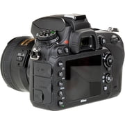 Nikon D610 FX-Format DSLR Camera Body Bundle with 64GB SD Card, Camera Bag, Spare Battery & Cleaning Kit (International Model)