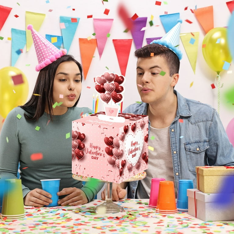 diy surprise valentines day gifts for him