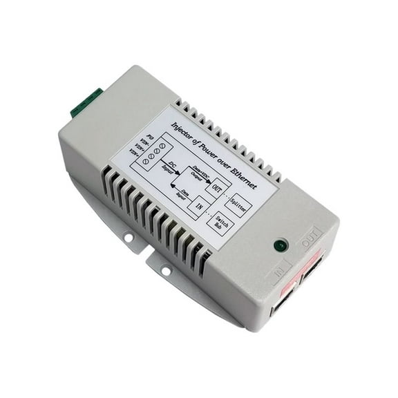 Tycon Power TP-DCDC-1248GD-HP PoE Injector