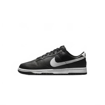 Little Kid's Nike Dunk Low 'Black Panda 2.0' (FD1228-001) - 3Y
