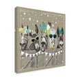 thumbnail image 2 of Trademark Fine Art 'Fancy Pants Farm VI' Canvas Art by Hammond Gower, 2 of 4
