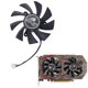 thumbnail image 1 of Ventilador de refrigeración YONGSHENG para Igame Geforce Gtx 1070Ti 1080 75mm 85mm 4 pines Negro, 1 of 4