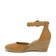 thumbnail image 4 of Crown Vintage Lorelee Wedge Pump, 4 of 7