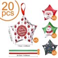 thumbnail image 2 of Pack of 20 Christmas Gift Boxes, Biscuit Boxes, Chocolates Box, 2 of 5