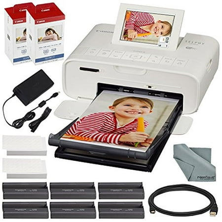 canon selphy cp1300 wifi accessory printer bundle compact 2x ink paper color opens dialog displays option button additional zoom