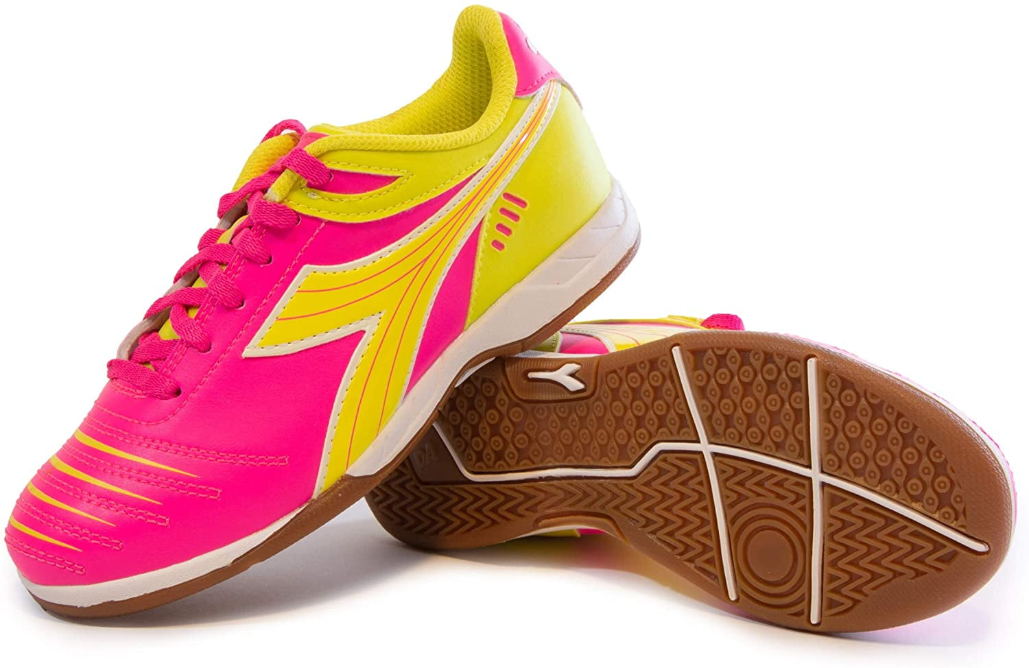 indoor soccer shoes pink