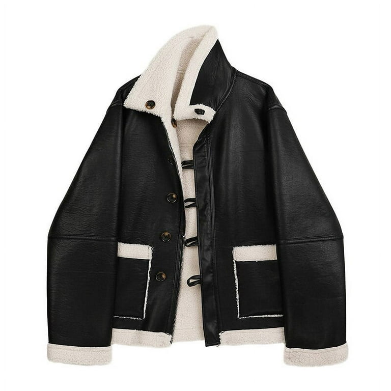 Both side wear jacket clearance