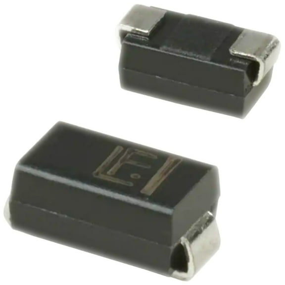 Pack of 40 SMAJ10A Tvs Diode 17V Clamp 23.5A Ipp Surface Mount DO-214AC (SMA) :RoHS, Cut Tape