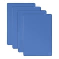 thumbnail image 1 of Mezclador de azulejos Mahjong de plástico, azul, 4 unidades, 1 of 7