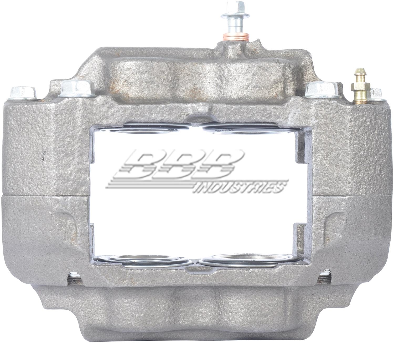 TERREPOWER formerly BBB Industries 97-01622A Reman Caliper w/installation Hardware