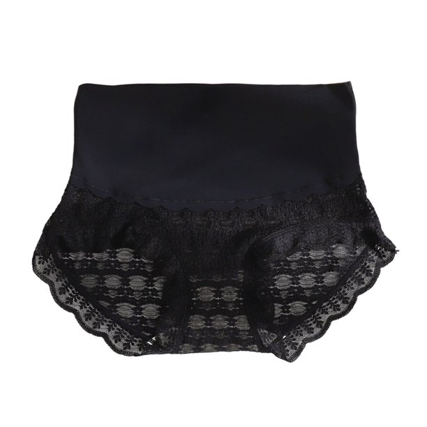 Gibobby Braguitas Slim Fit Ropa interior hipster sin costuras para mujer Bragas invisibles Calzoncillos invisibles Ropa interior elástica (Negro, XL)