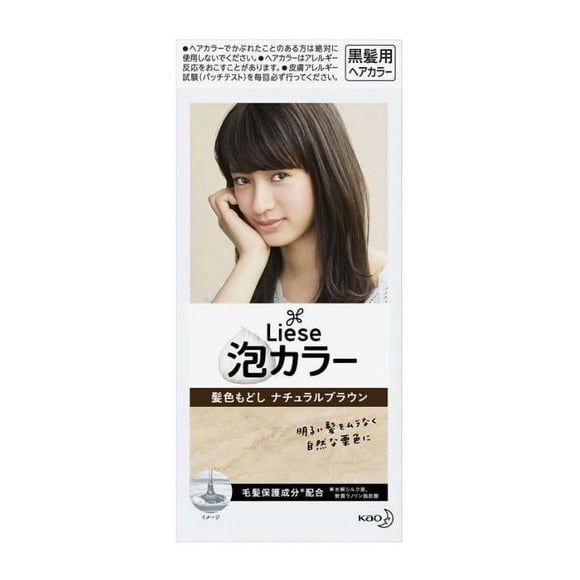 Liese Bubble Hair Dye