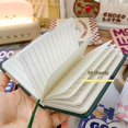 thumbnail image 3 of 2 Pcs, Carnet Rétro A7, Carnet de Grande Valeur, Carnet de Poche, Carnet, Carnet de Réunion, Fournitures Scolaires, Rentrée Scolaire, Carnet, Libretas, Carnets pour l'École, Carnets, Fournitures Scolaires Esthétiques, 3 of 5