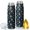 Astronaut and Cat Black Pattern, variant on Astronaut and Cat Black Pattern Bullet Tumbler, Vacuum Insulated Novelty Travel Tumbler Sweat-free Exterior Gifts Ideas for Teens Adults Office Workers Teachers