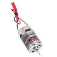 thumbnail image 1 of Motor Cepillado RC, Motor Cepillado 20500RPM 390 De Acero Inoxidable De Torsión Grande Para Escala 1:10 1:12 1:14, 1 of 7