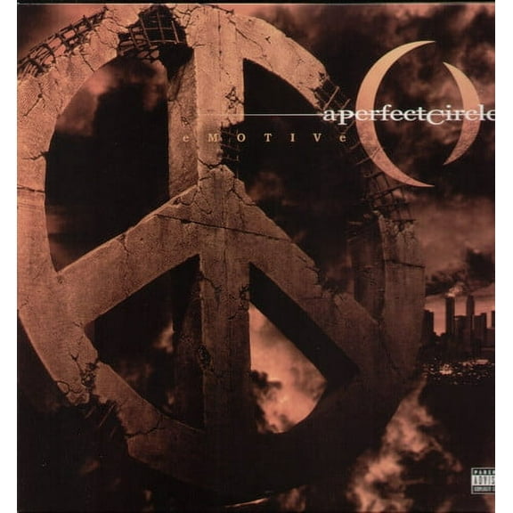 A Perfect Circle - Emotive - Music & Performance - Vinyl