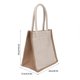 thumbnail image 5 of Bolsa De Uso Diario Para Mujer De Amplia Aplicación, Bolsa De Compras Práctica, Viaje Para Fiesta, Oficina, Hogar ANGGREK FDJY38, 5 of 8
