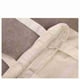 thumbnail image 5 of Bolsas De Lona, Bolsas De Comestibles Reutilizables De 10 Piezas Bolsas De Lona De Compras Ligeras Para Artesan, 5 of 6